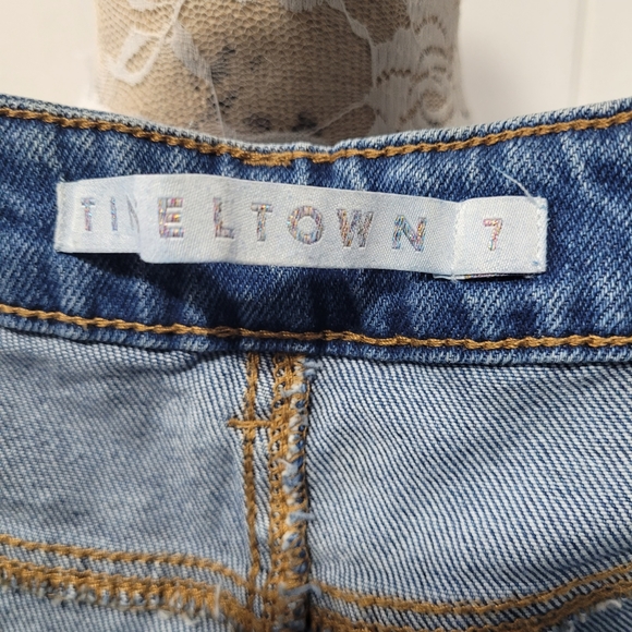 TINELTOWN WOMENS JEANS - Picture 3 of 5